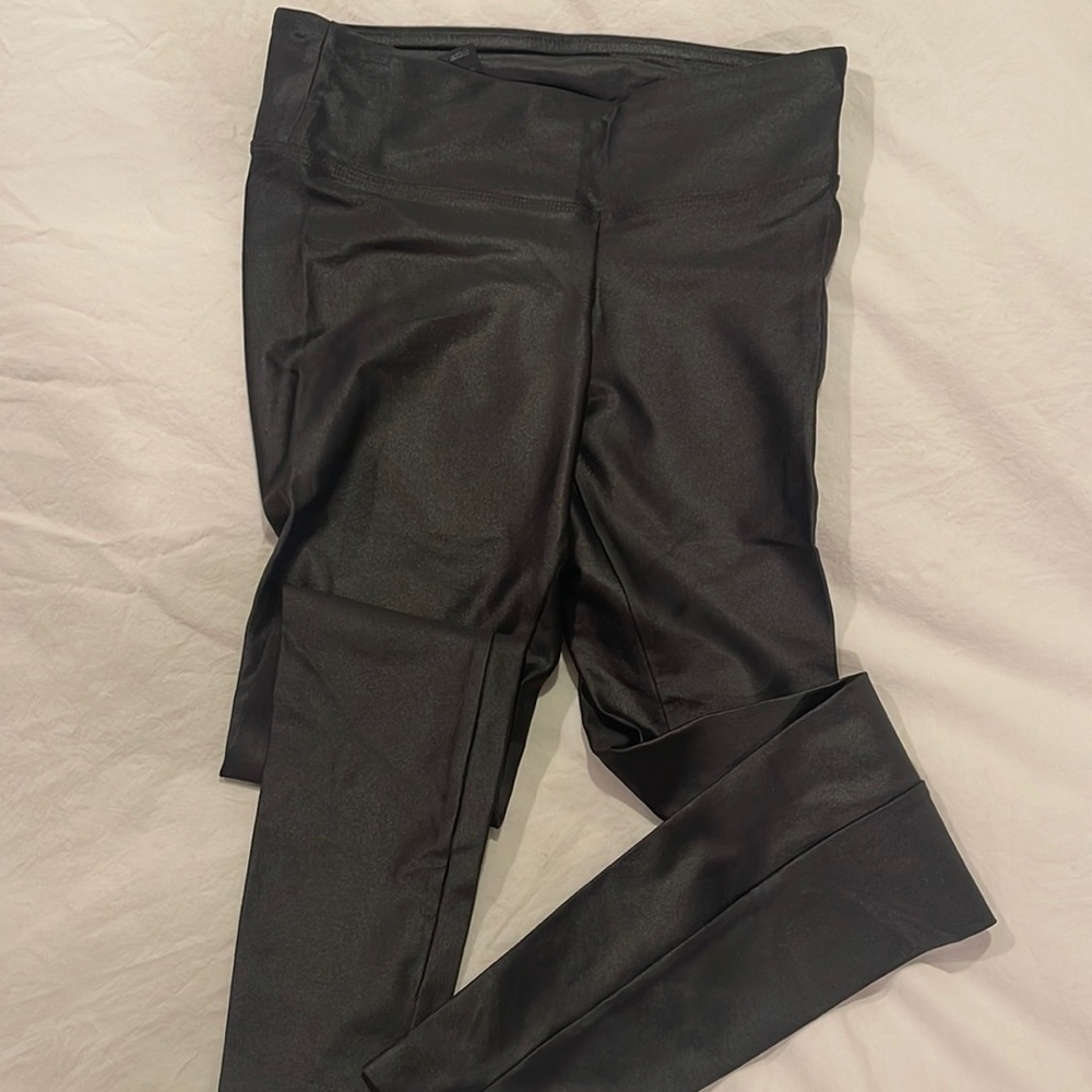 Koral shiny leggings